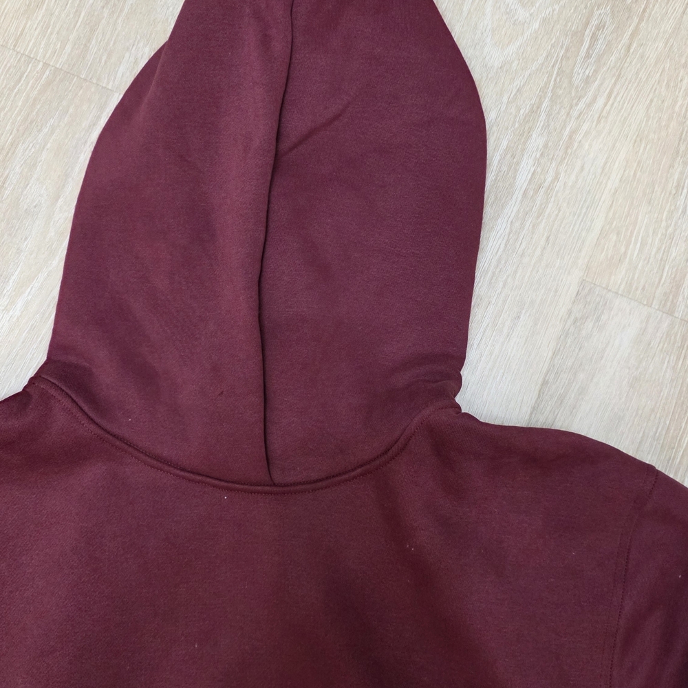 lululemon athletica Burgundy Sweater